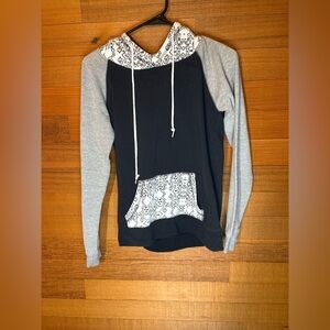 Zumiez Aztec Hoodie